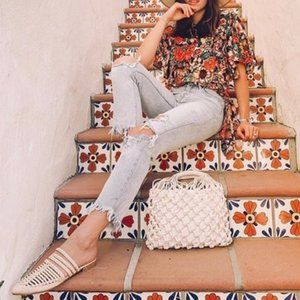 Matisse St. Tropez Mule